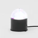 Светодиодный светильник-проектор Volpe Disco ULI-Q302 03W/RGB Black 09840
