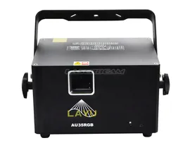 Анимационный лазерный 3D проектор AU35RGB