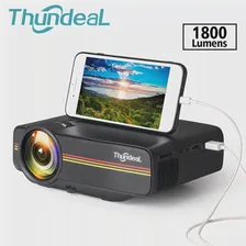 ThundeaL YG400 up YG400A Мини проектор 1800 Lumen Проводная синхронизация Дисплей Более