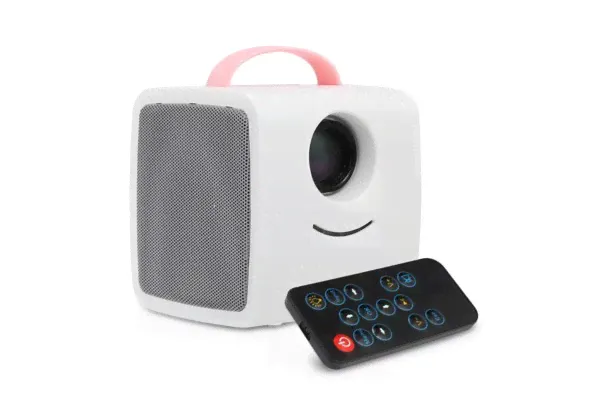 Проектор LCD Zodikam Zkids Pink-0
