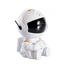 Ночник проектор звездного неба Космонавт Nebula Projector