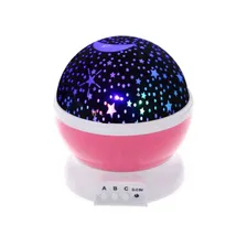 Ночник-проектор Veila Star Master Звездное небо 1036