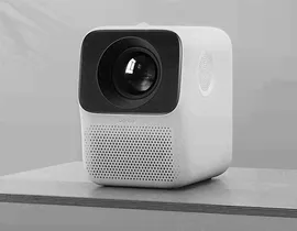 Проектор Wanbo Projector T2 MAX 1080P (White)