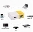 Проектор Unic YG-300 желтый
