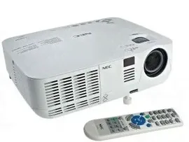 Проектор 3000 Люмен NEC V300W