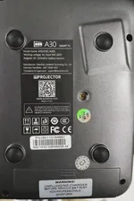 🛍 AUN A30C Pro Мини проектор телевизор Smart TV WIFI портативный домашний кинотеатр с синхронизацией батареи телефона проэктор проектор для дома фильмов 4k новогодний телевизоры детский