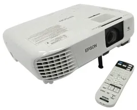 Epson Проектор Epson EB-FH06 White (V11H974040) проекторы
