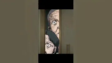 Семья начало подглядывать за девушкой... #аниме #анимемомент