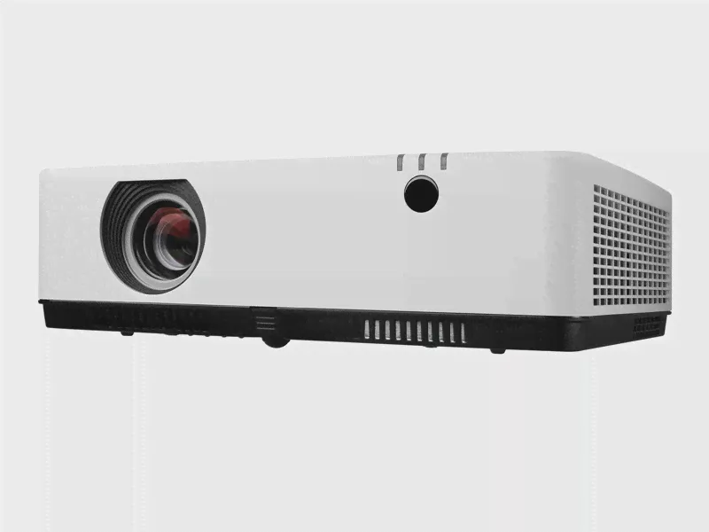 Проектор NEC projector ME402X 3LCD, 1024 x 768 XGA, 4:3, 4000lm, 16000:1, 2хHDMI, 3,2 kg NEW (незначительное повреждение коробки)
