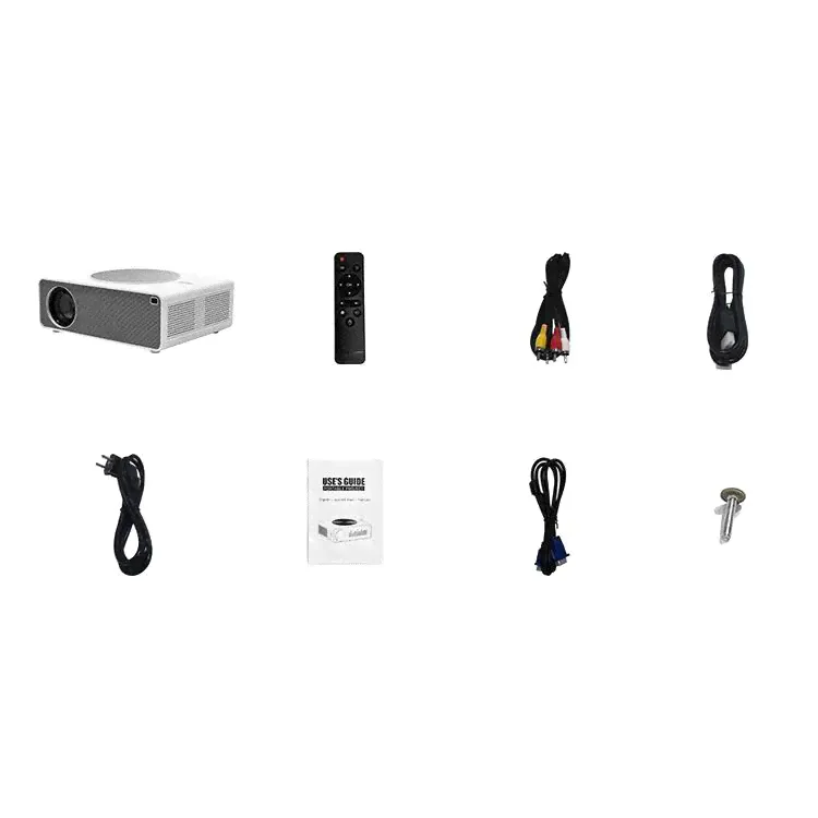 Проектор TouYinger Q10W Android Version-3