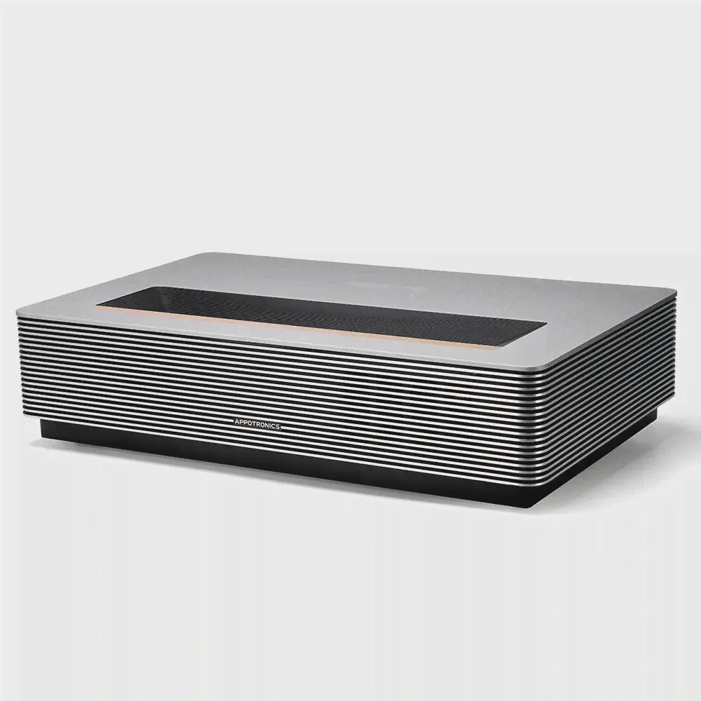 Лазерный проектор Xiaomi Light Peak Appotronics D30 4K Laser TV Projector (L306ACF) + экран для проектора 100 дюймов + Fresnel Optical Screen 100 дюймов-3