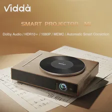 Vidda M1 1080P DLP проектор Видео 3D Портативный проектор мини-проектор Android Wifi Cinema для домашнего кинотеатра TV