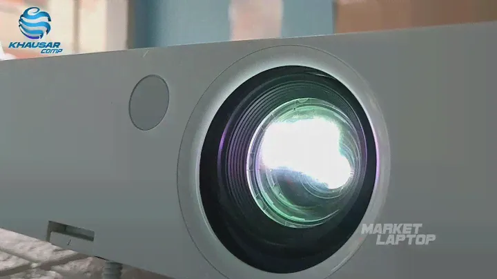 REKOMENDASI Proyektor Harga 2Jutaan PANASONIC PT-SX320A | MARKETLAPTOP