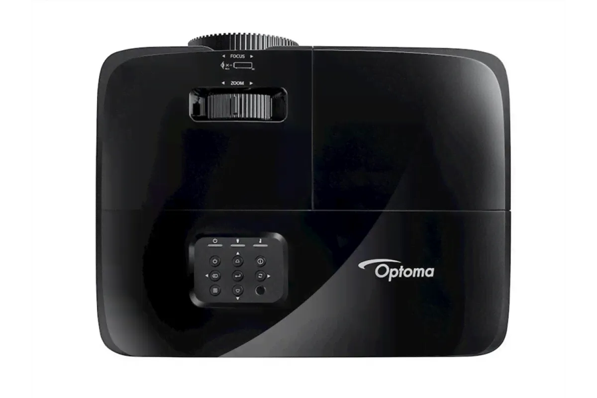 Проектор Optoma DH351, DLP, Full HD(1920x1080), 3600Lm, 22000:1, HDMI, Audio-Out 3.5mm, 1*5W speaker