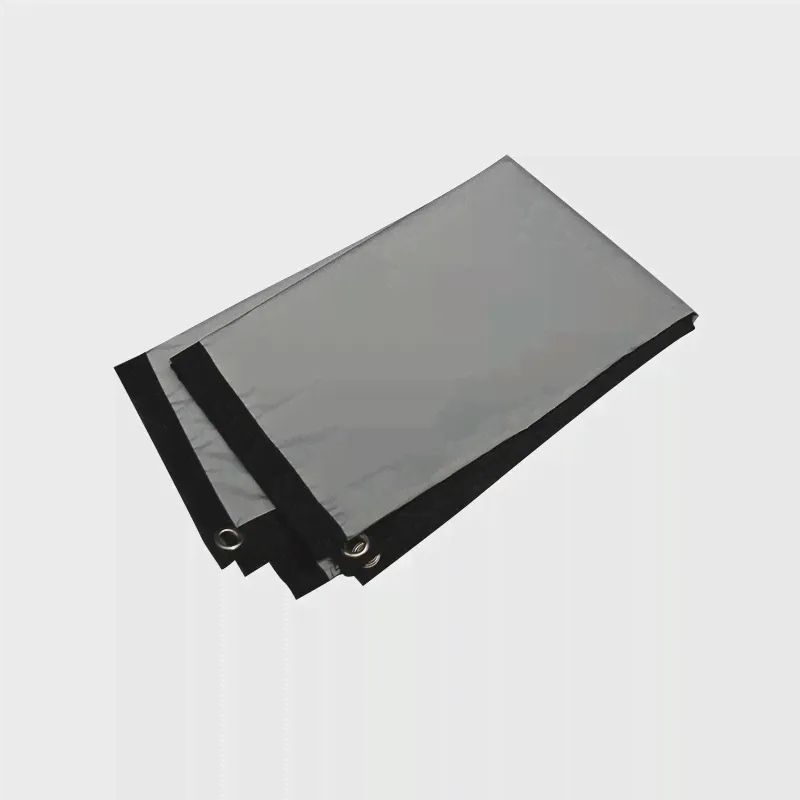 🛍 Проектор VEIDADZ 16:9 Matel, экран для проектора 133, 120, 110 дюйма, HD-3