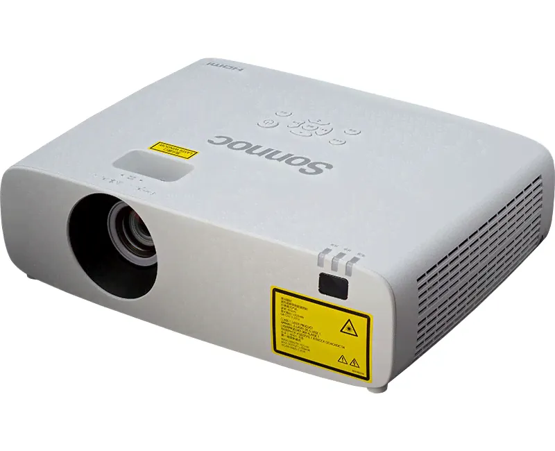 Проектор Sonnoc SNP-LC501LW-0