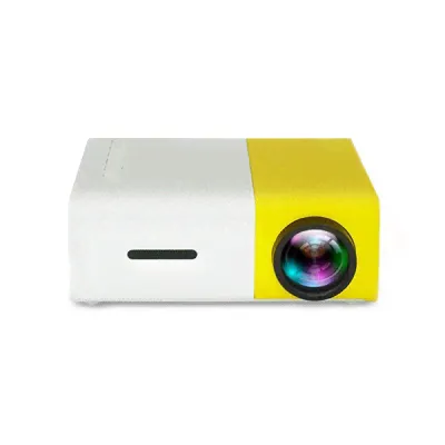 Мини проектор Salange YG-300-0
