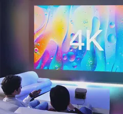 Система домашнего кинотеатра JMGO 4k проектор Jmgo X3 4k светодиодный проектор 1500 Ansi люменов (art.: 3920bc36f1b5c)