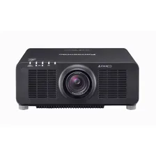 Panasonic PT-RZ120BE | Лазерный DLP проектор 12 600 Lm (WUXGA)