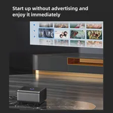 Проектор Lenovo Thinkplus Air H6, 700 Ansi-люмен, 1080P Full HD 8K, проектор с автофокусом, коррекция трапецеидальных искажений, домашний кинотеатр Airplay (art.: 3920c196b5d91)