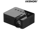 Проектор Akenori LED-3000MPS(black)