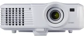 Проектор Canon LV-X320 DLP 1024x768 3200Lm 10000:1 VGA S-Video HDMI RS-232 0910C003