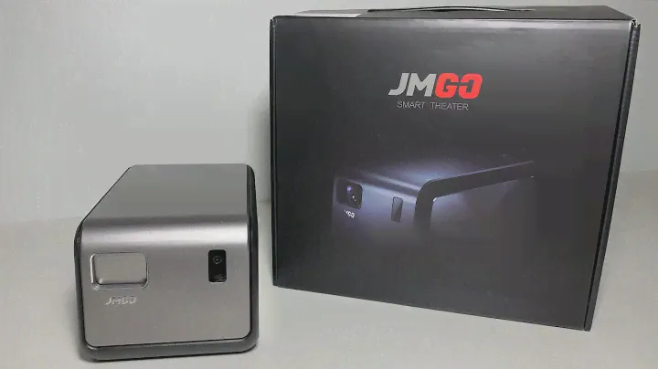 Обзор проектора JMGO J6S (Глобальная версия)