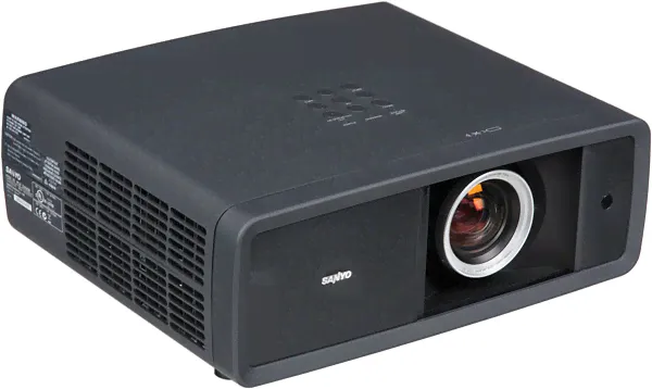 Sanyo PLV-Z4000 LCD проектор для домашнего кинотеатра, 1200 ANSi lm; 1920x1080 (Full HD).