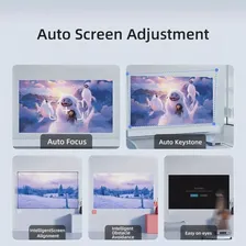 Домашний проектор Dangbei D5X, проектор ultra HD для гостиной, спальни, проекционный экран для стены, Умный домашний кинотеатр, телефон pro (art.: 3920c0fef921b)