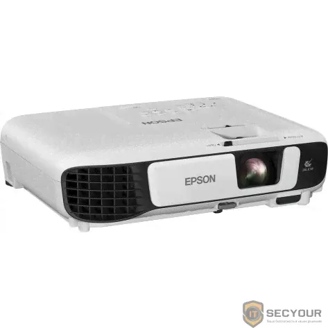 Проектор EPSON EB-X41 white-0
