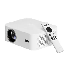 Проектор для фильмов портативный Wanbo X2 Max с яркостью 450 ANSI