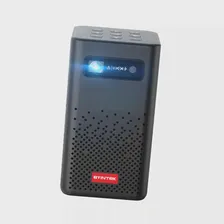 Byintek P20 Smart DLP светодиодный проектор WIFI Android мини маленький портативный карманный мобильный домашний кинотеатр Pico Beamer проектор 3D