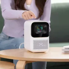 Комплект умный проектор с 80-дюймовым экраном Xiaomi Ming Intelligent Projector Q1 Pro 1080p (C025FCN)