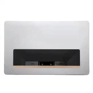 Лазерный проектор Xiaomi Light Peak Appotronics D30 4K Laser TV Projector (L306ACF) + экран для проектора 100 дюймов + Fresnel Optical Screen 100 дюймов-1