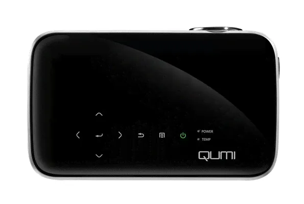 Мультимедийный LED-проектор Vivitek Qumi Q8 –BK-0