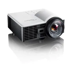 Мультимедийный проектор Optoma ML1050ST+