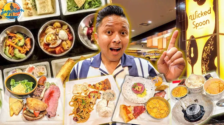Is Wicked Spoon BUFFET at The Cosmopolitan Las Vegas Worth a Visit?