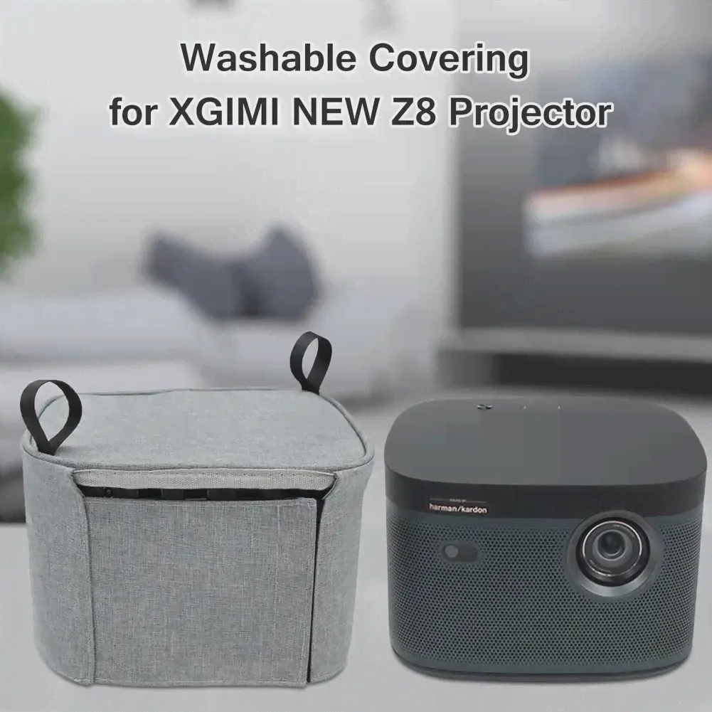 Для XGIMI НОВЫЙ Проектор Z8, Сумка Для хранения Проектора, Портативный Защитный Чехол Для Проектора, Моющийся Дорожный Чехол Для переноски