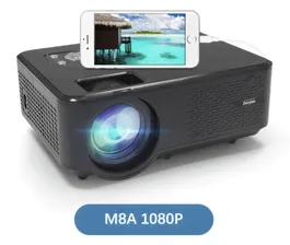 Проектор Everycom M8A 1080P
