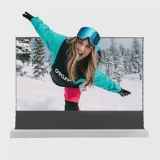 VIVIDSTORM Vividstorm моторизованный проектор экран 100 дюймов Слябингов АЛР Обсидиан 0.8 набирать АЛР проектор 4К экрана створки