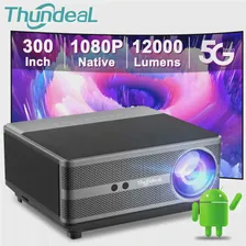 ThundeaL Новинка TD98 Full HD 1080P проектор TD98W Android версия WiFi светодиодный 2K 4K видео кино смарт-проектор PK DLP домашний кинотеатр проектор поддержка Bluetooth Настроить на АндроидIOS-устро