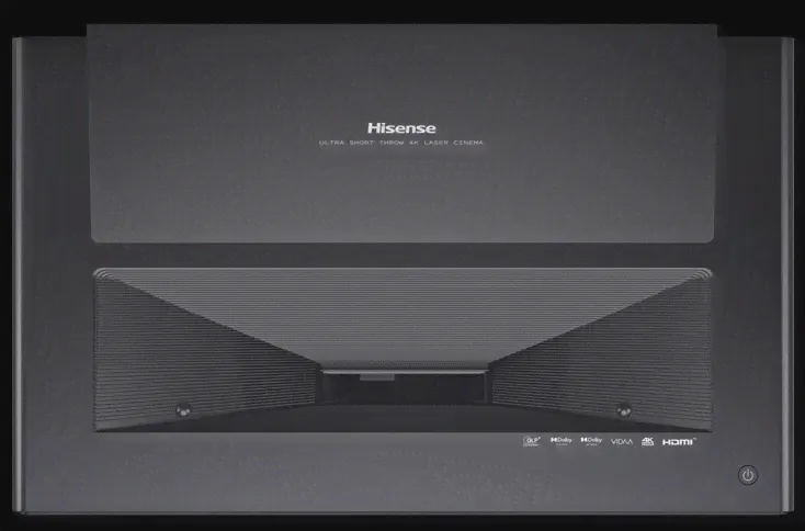 Лазерный УКФ проектор Hisense PX1H, черный-1