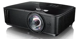 Широкоформатный короткофокусный проектор Optoma 318ST